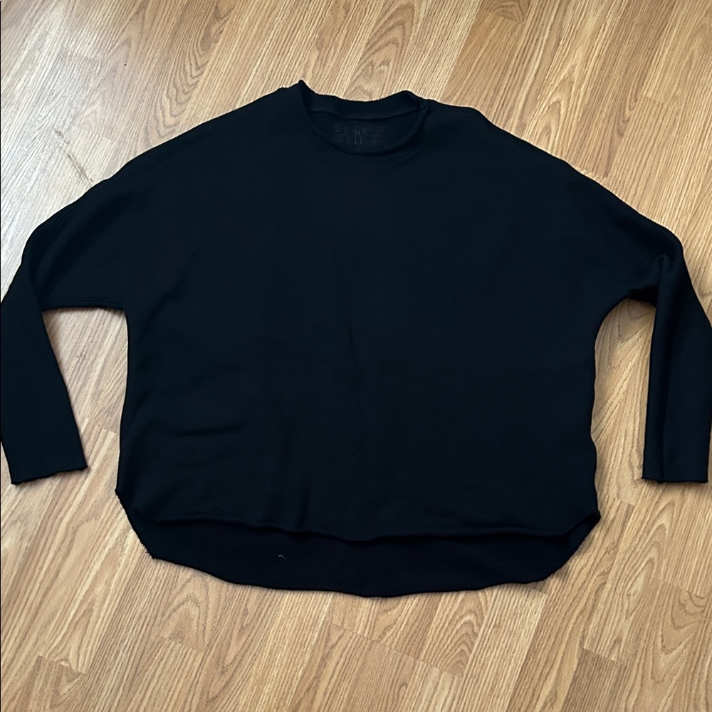 Frank & Eileen Black Sweatshirt